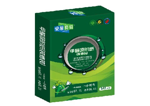 <span style=''>甲醛吸附纸装修装</span>